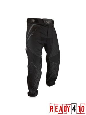 Bunkerkings V2 Supreme Pants - Black - Front