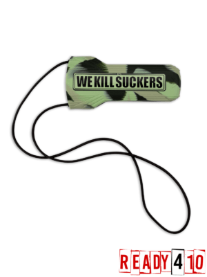 Bunkerkings - Evalast Barrel Cover - WKS - Camo
