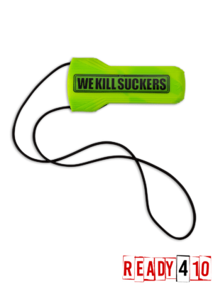 Bunkerkings - Evalast Barrel Cover - WKS - Lime