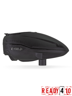 Bunkerkings CTRL Loader - Black - Side