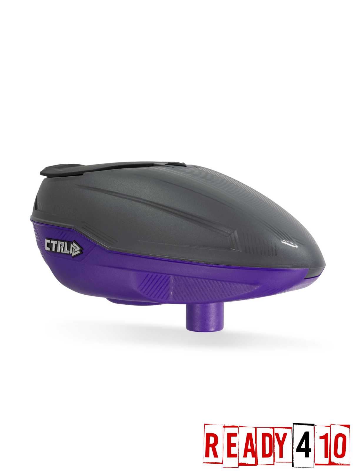 Bunkerkings CTRL Loader - Graphite Purple - Front