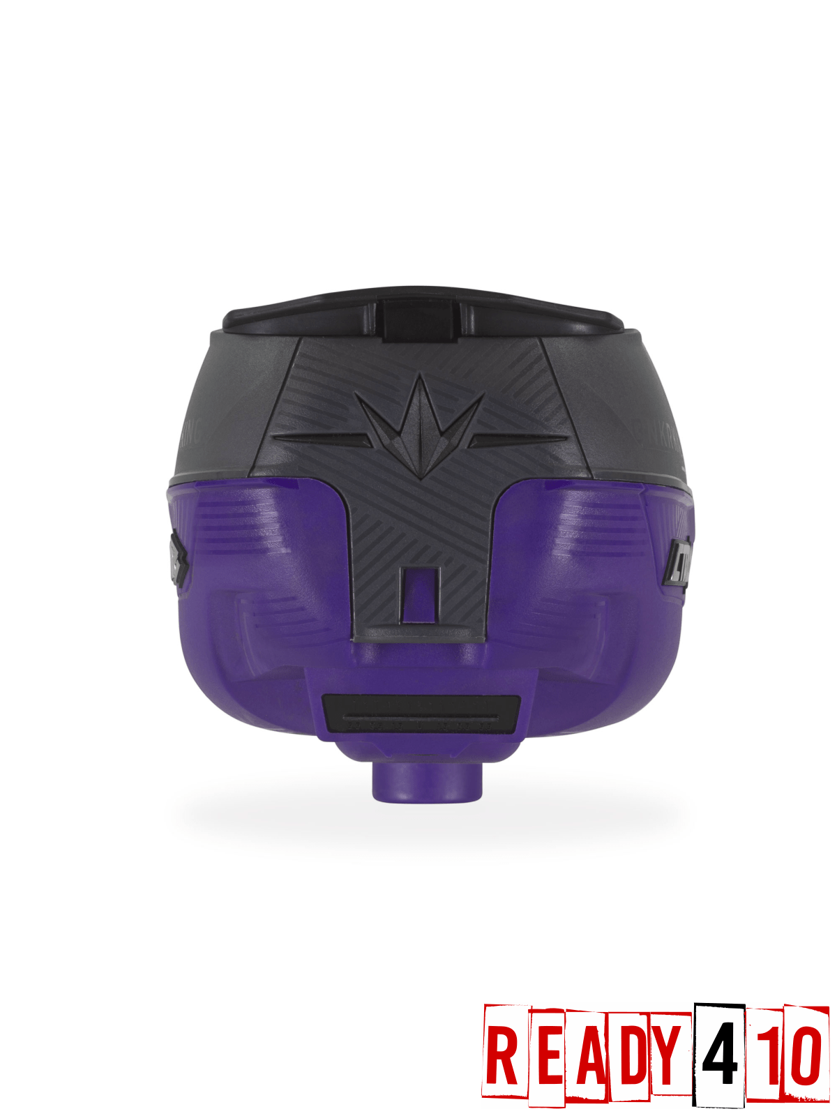 Bunkerkings CTRL Loader - Graphite Purple - Straight