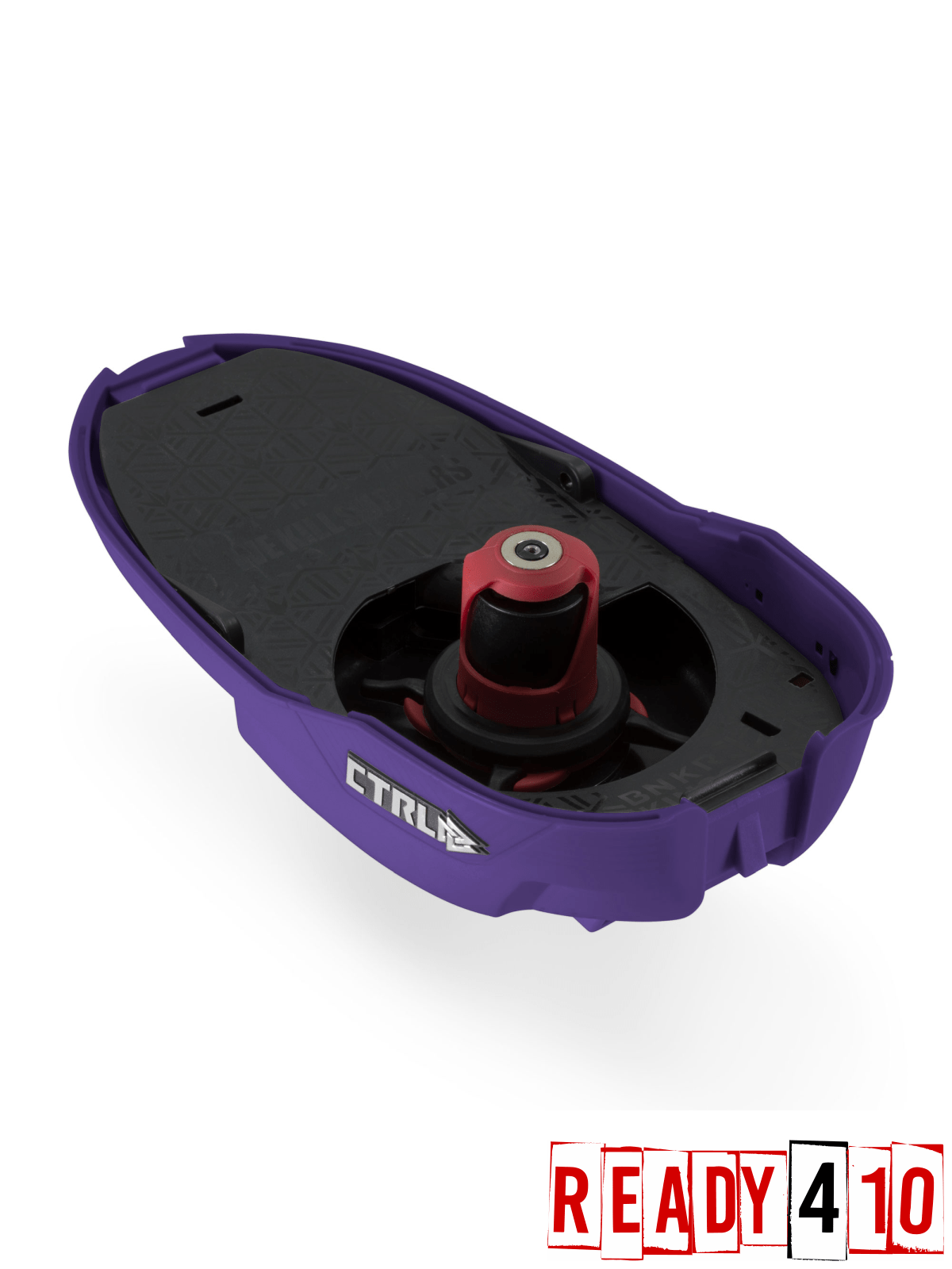 Bunkerkings CTRL Loader - Graphite Purple - Open