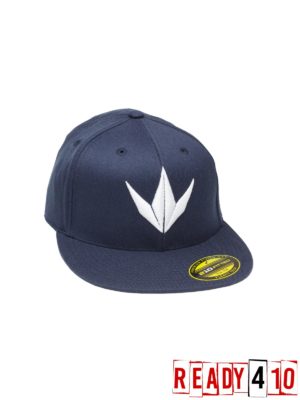 Bunkerkings Snapback Cap - Crown/Navy