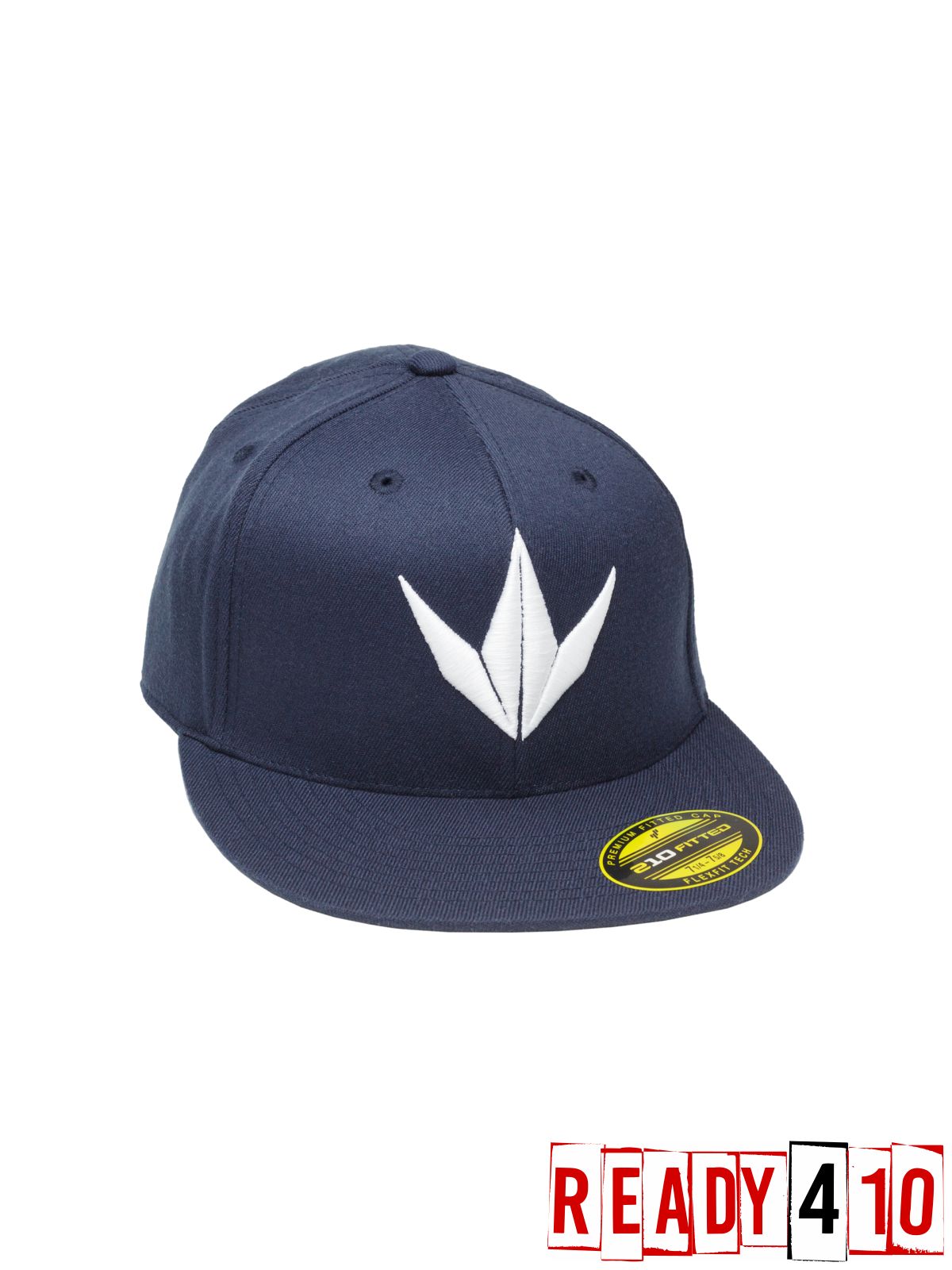 Bunkerkings Snapback Cap - Crown/Navy