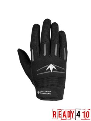 Bunkerkings Paintball Gloves - Stealth Gray
