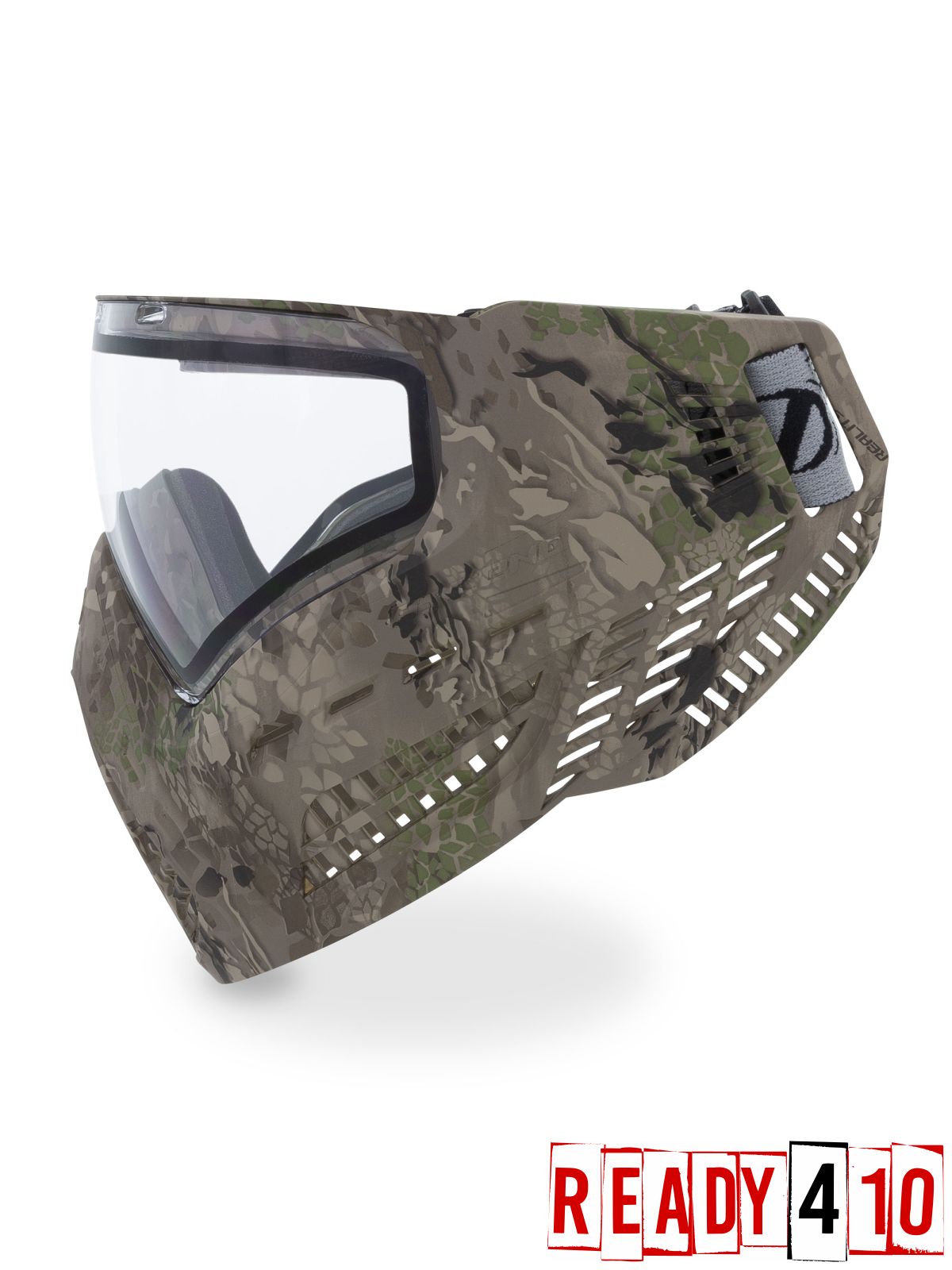 Virtue VIO Ascend Goggle - Highlander - Left