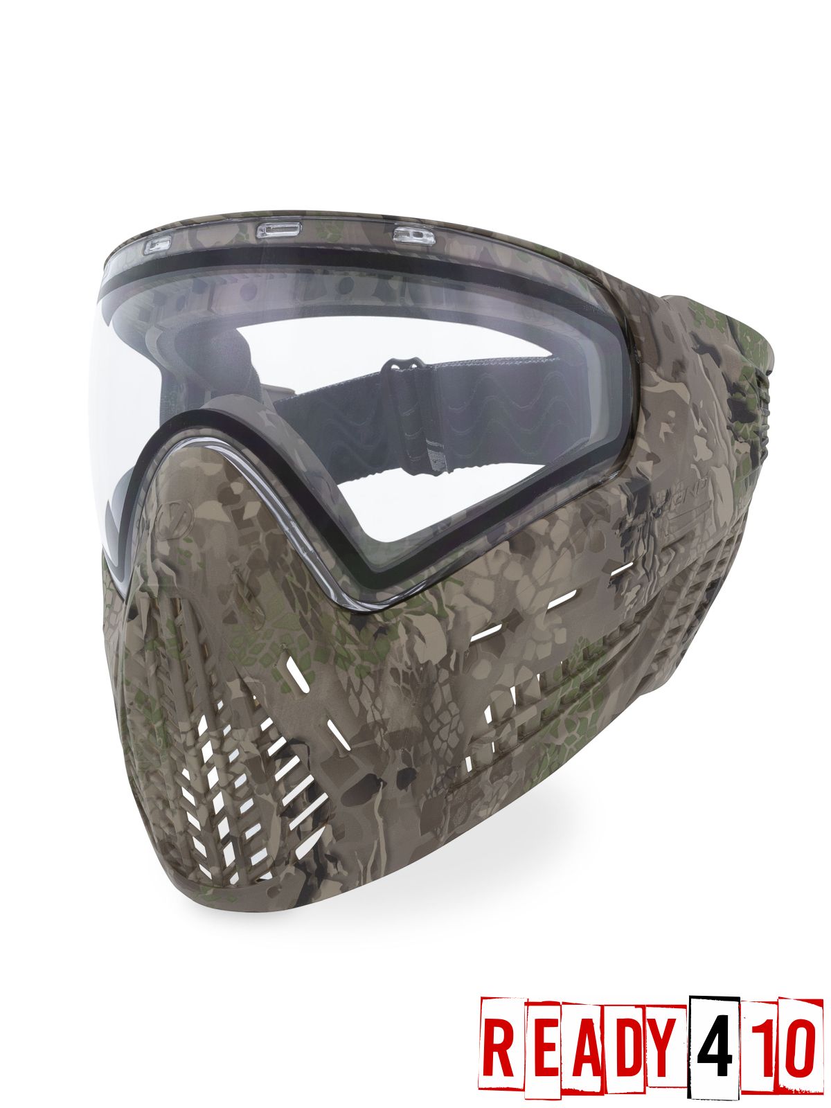 Virtue VIO Ascend Goggle - Highlander - Left Half