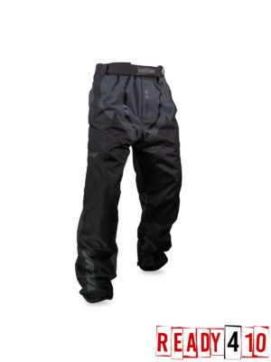 Virtue Breakout Pants - Black - Front