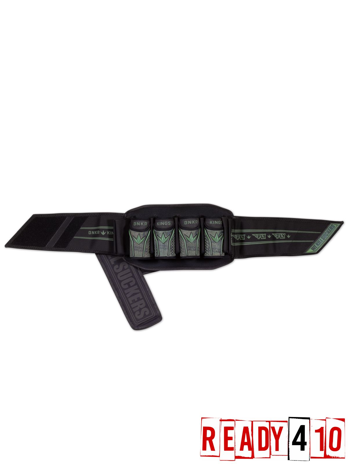 Bunkerking Fly Pack - 4+7 Highlander Camo - Lifestyle