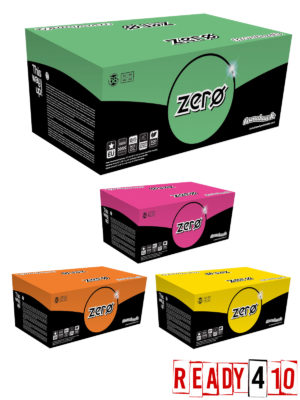 Tomahawk - Zero Paintballs, 2000er Kiste