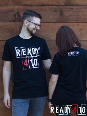 Ready410 Logo Shirt