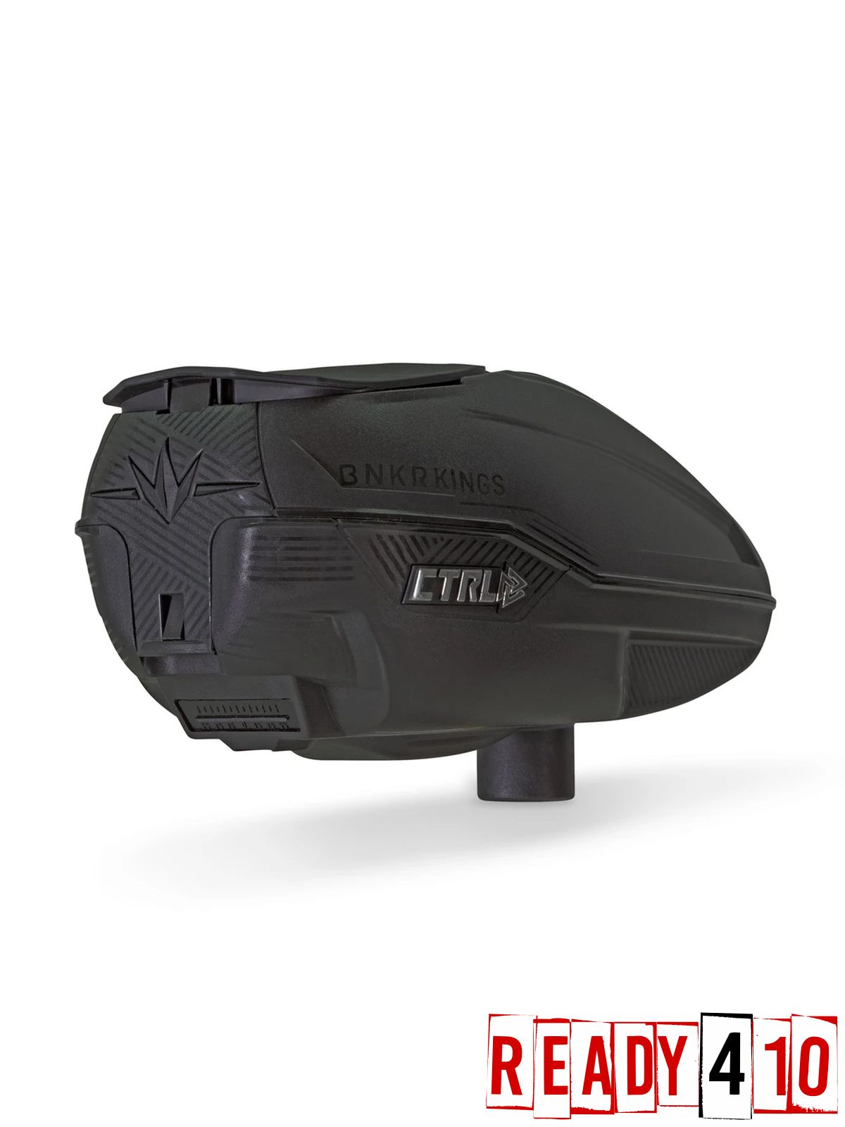 Bunkerkings CTRL Black Back