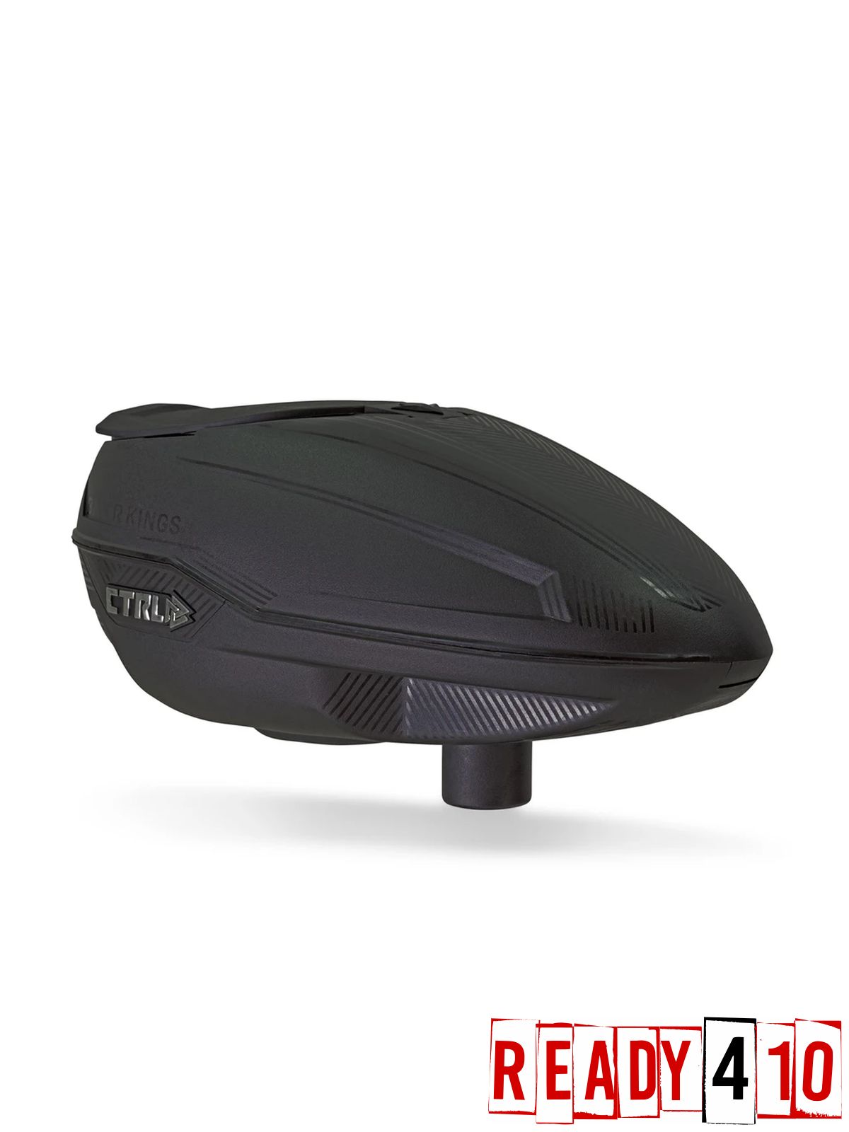 Bunkerkings CTRL Black Front