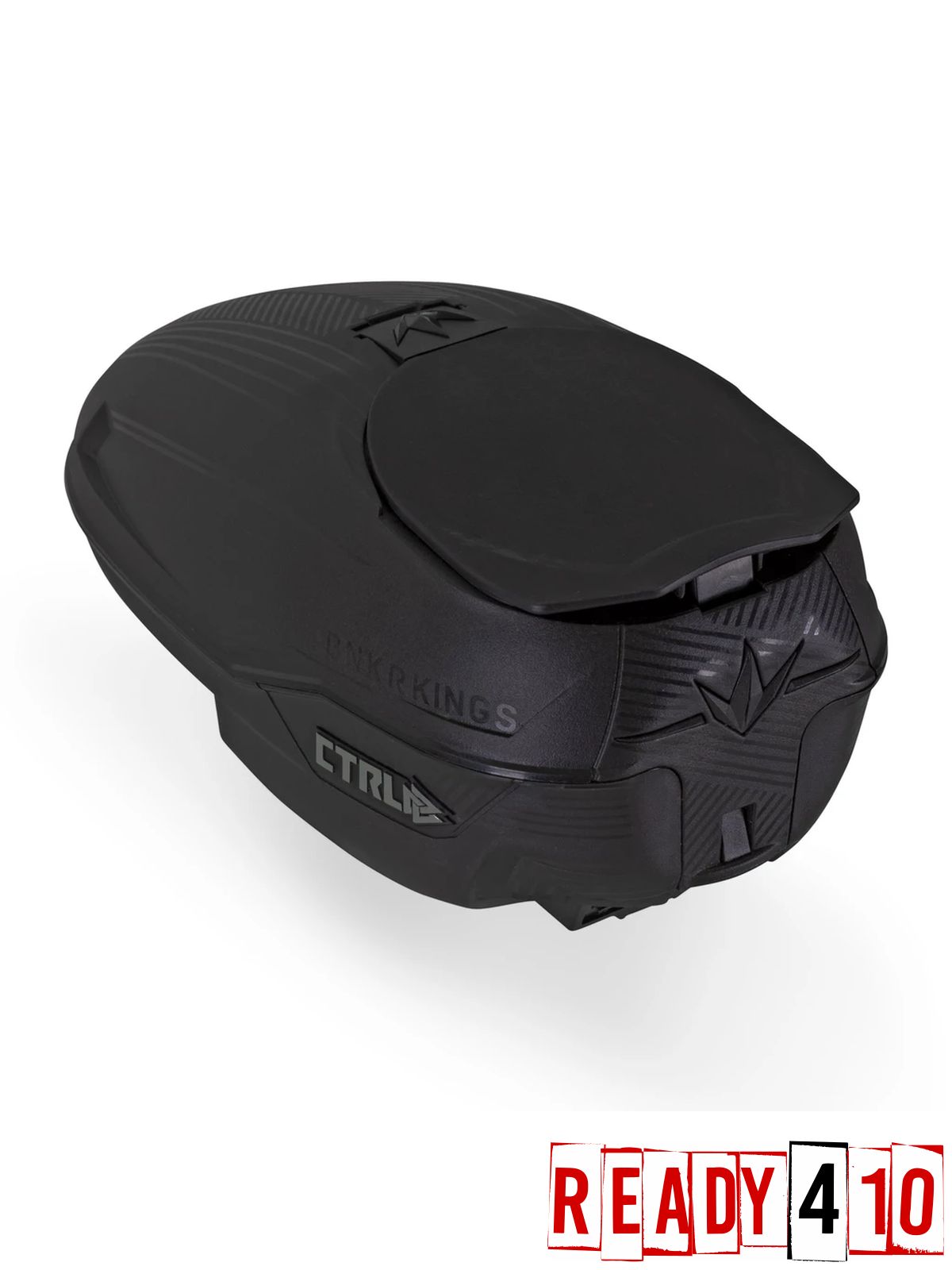 Bunkerkings CTRL Black Top Back