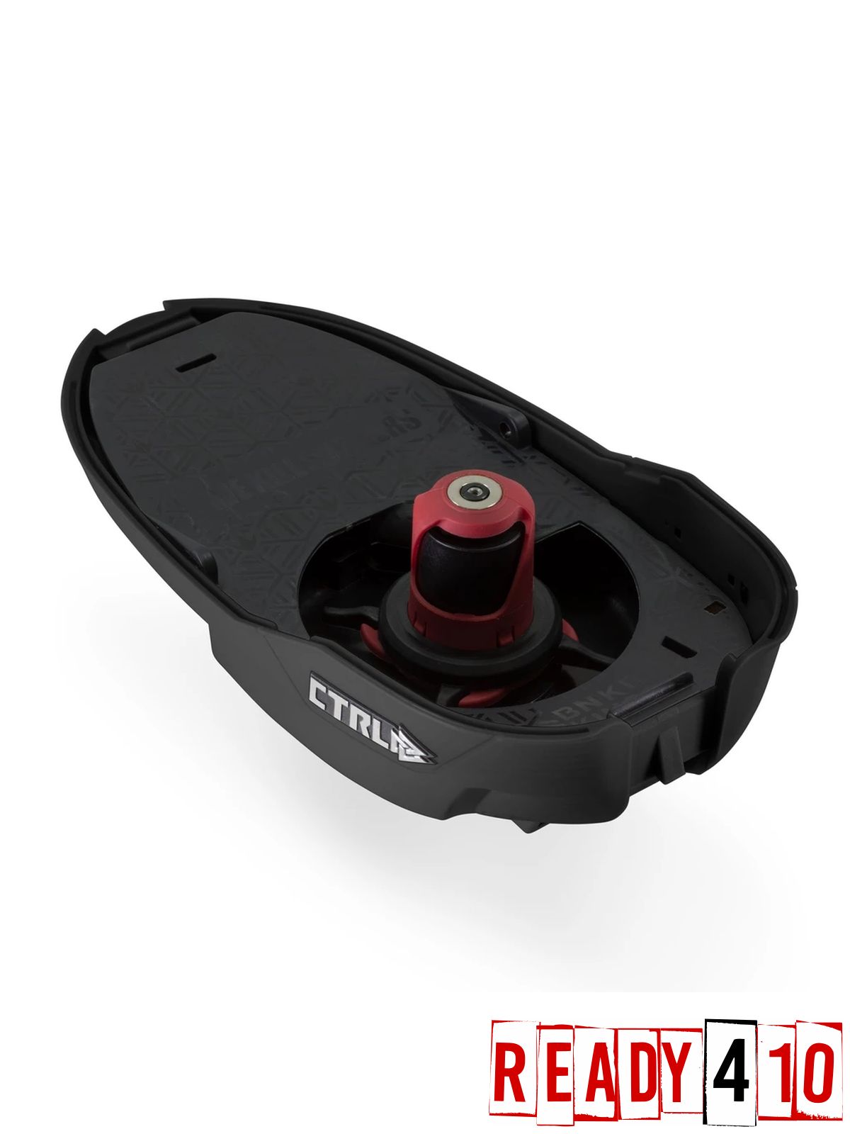 Bunkerkings CTRL Black Open