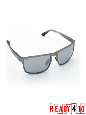 Virtue V-Inertia Polarized Sunglasses - Gunmetal Mirror