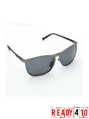 Virtue V-Wave Polarized Sunglasses - Black