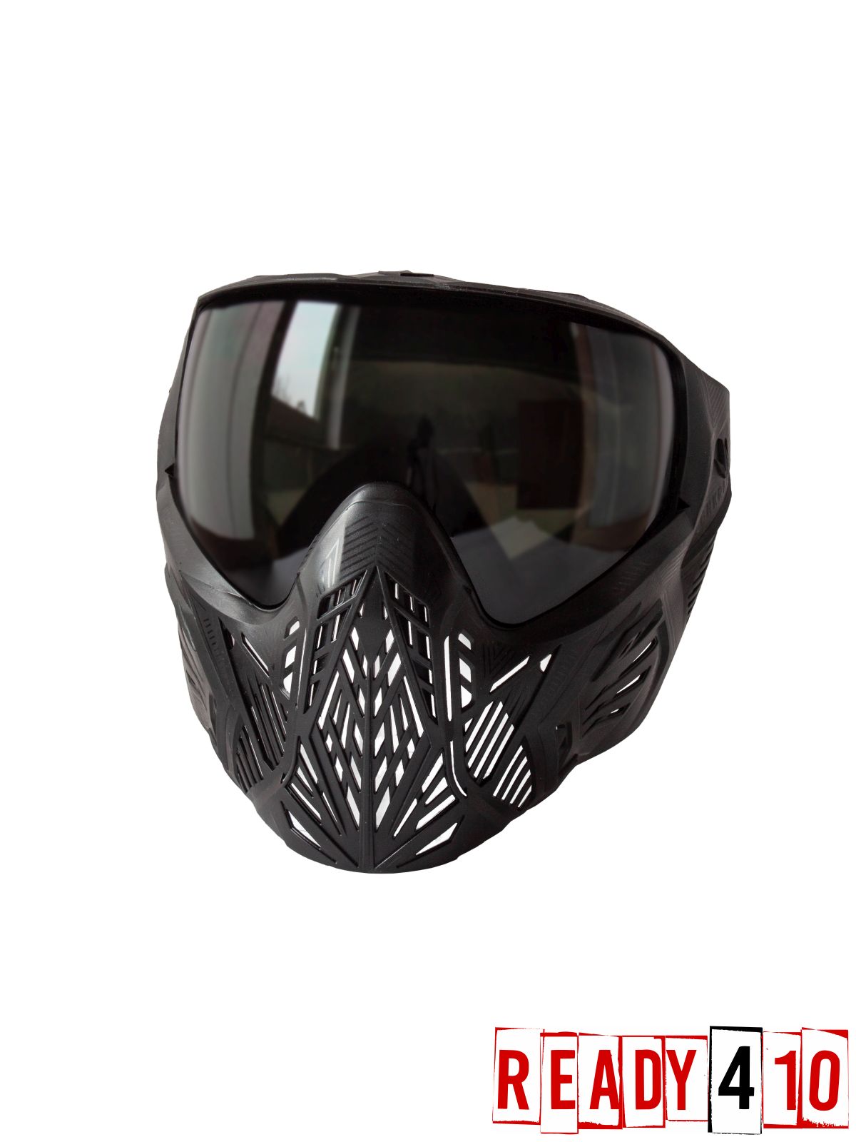 Bunkerkings - CMD Pitch Black - front