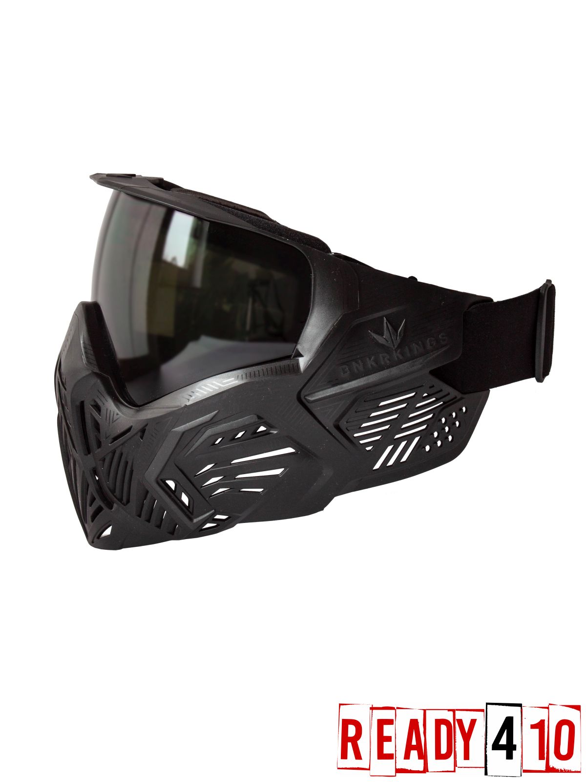 Bunkerkings - CMD Pitch Black - site