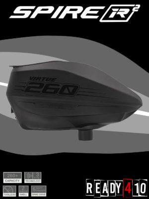 Virtue - Spire IR² - Black 260