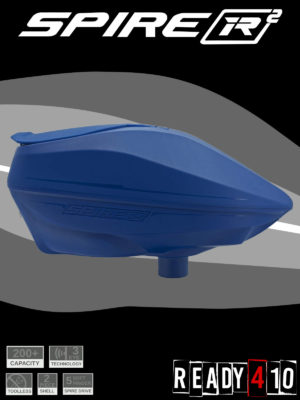 Virtue - Spire IR² - Blue