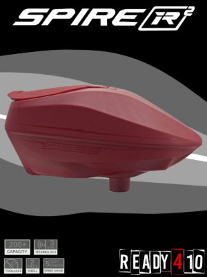 Virtue - Spire IR² - Red