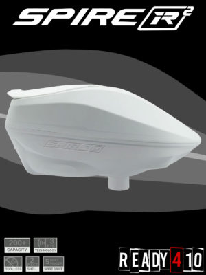 Virtue - Spire IR² - White