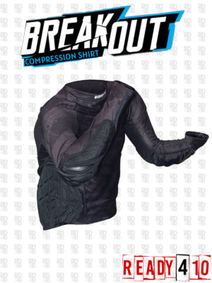 Virtue Breakout Padded Compression Shirt