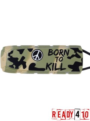 Exalt - Laufsocke - Born to Kill