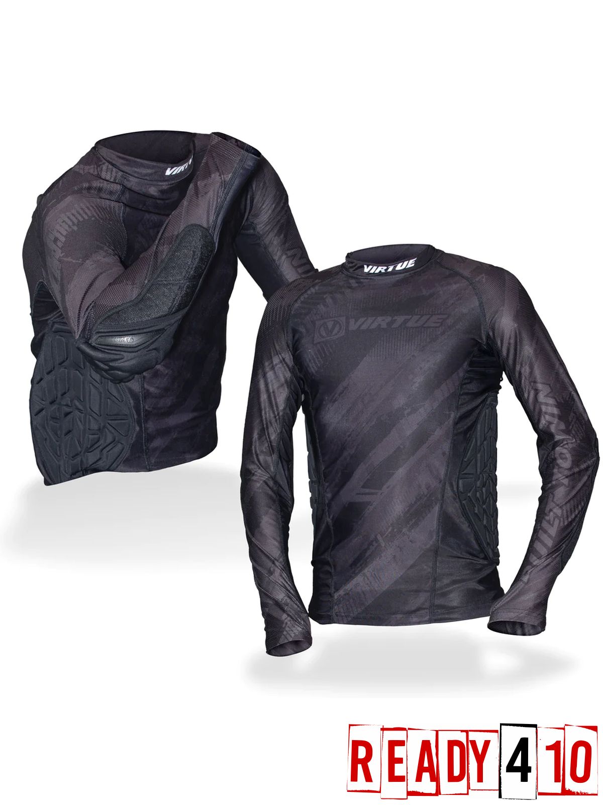 Virtue Breakout Padded Compression Long Sleeve