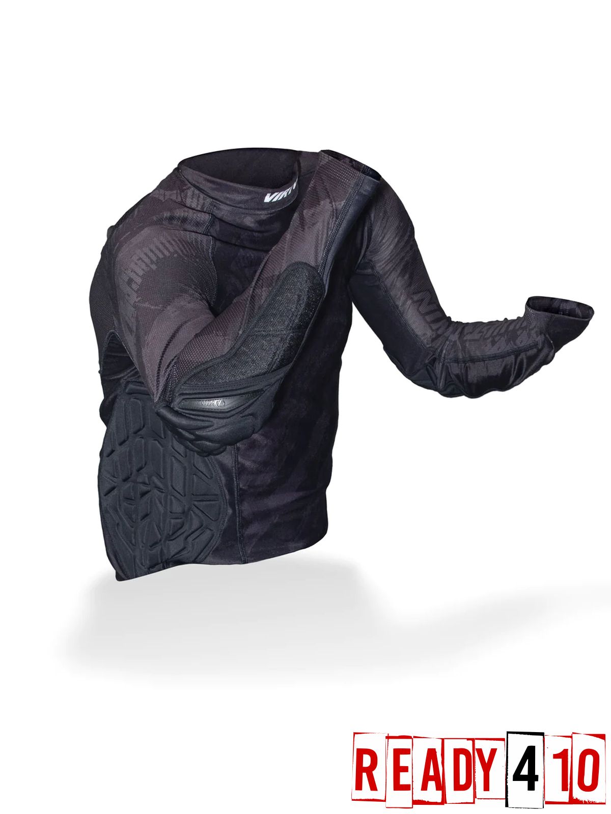 Virtue Breakout Padded Compression Long Sleeve