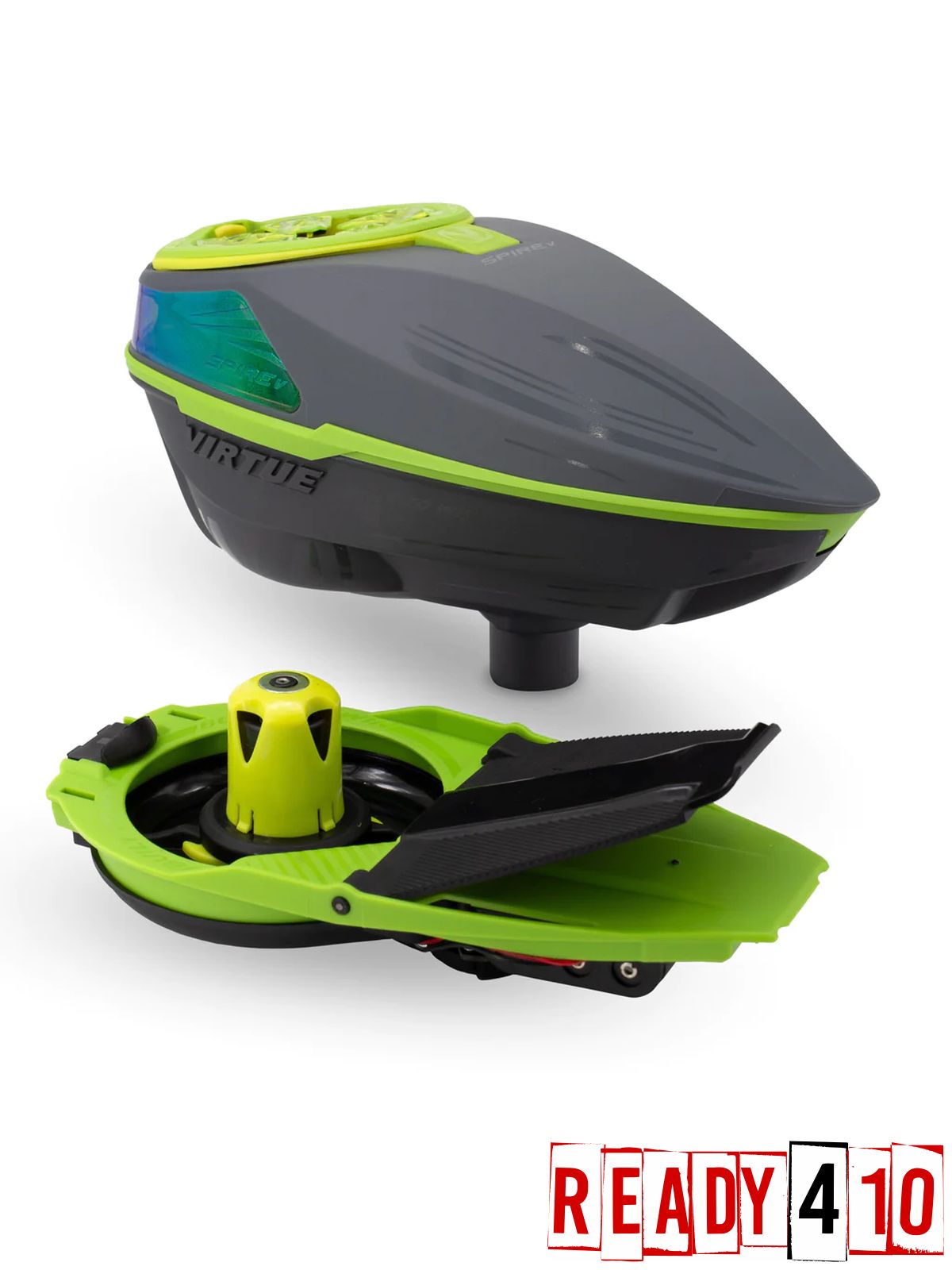 Virtue SpireV - Acid Storm Front Corner Tray