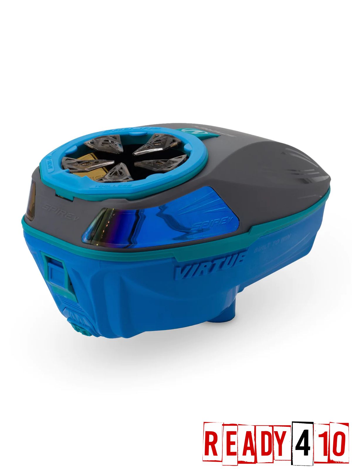 Virtue SpireV - Stealth Sky Back Corner