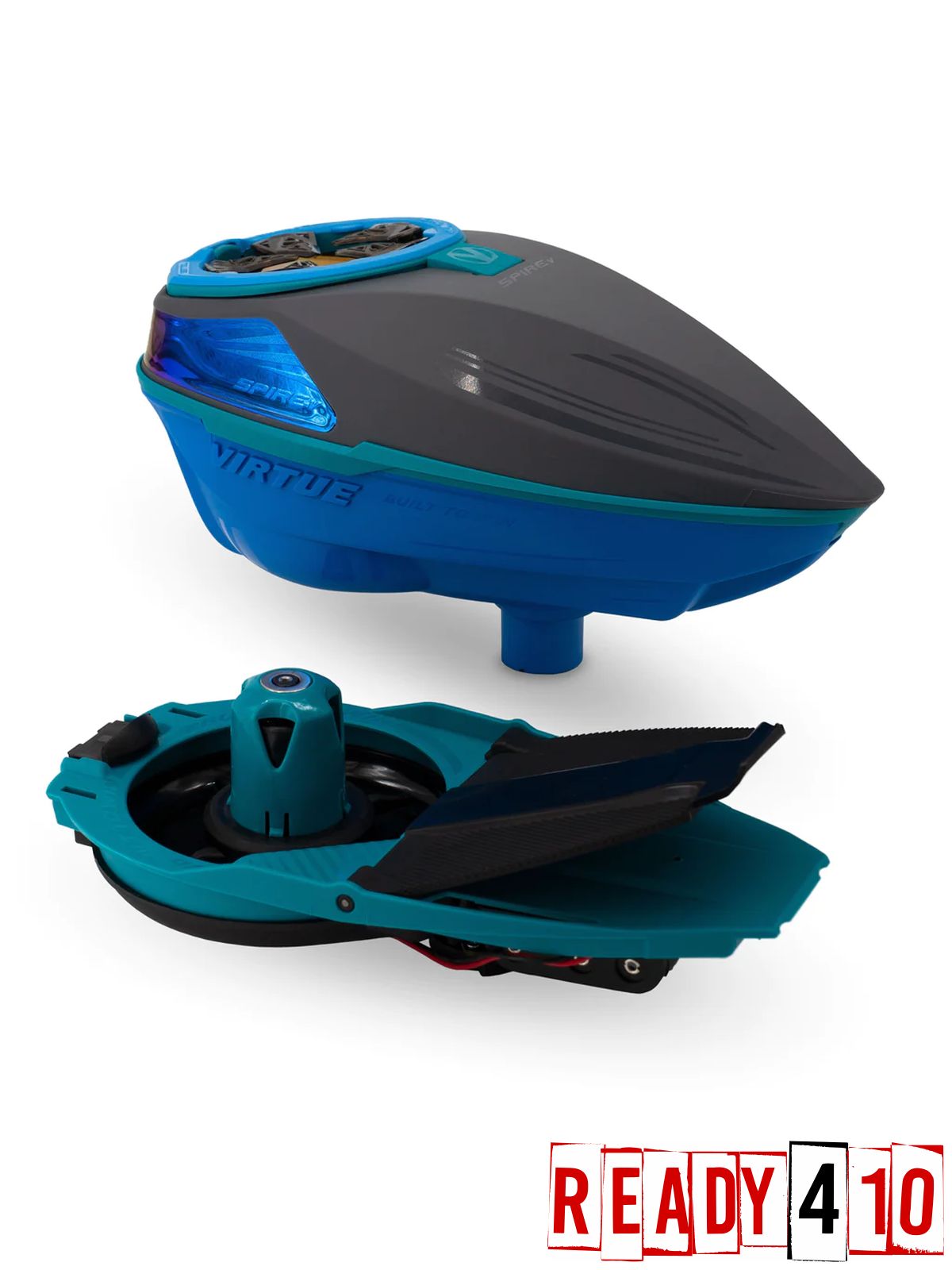 Virtue SpireV - Stealth Sky Front Corner Tray