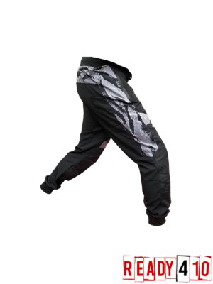 CAMP - Pants Jogger - Black-Grey