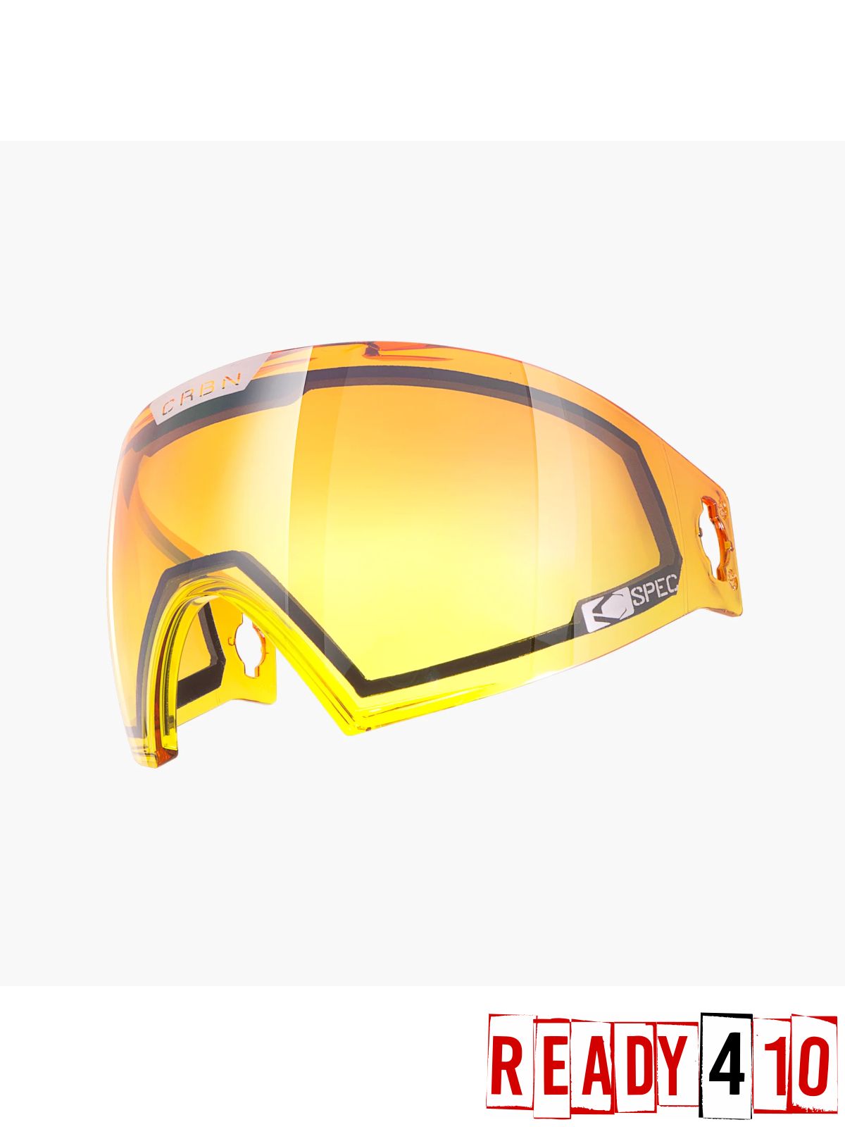 CRBN C SPEC - LOWLIGHT LENS - ORANGE FADE - CLEAR MIRROR