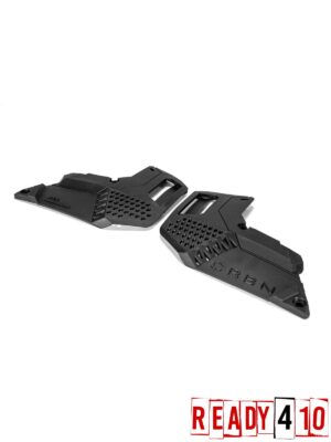 CRBN PAINTBALL - ZERO - ACC - EARPAD LESS UNIT - BLACK
