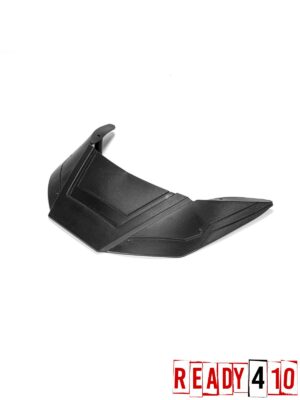 CRBN PAINTBALL - ZERO - ACC - VISOR BLACK