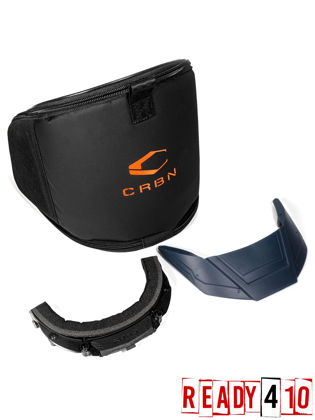 CRBN PAINTBALL - ZERO SLD GOGGLE - ROYAL - CASE