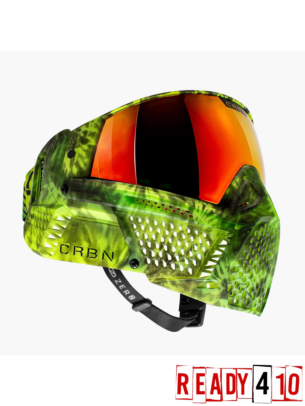 CRBN - ZERO GRX - DYE GECKO