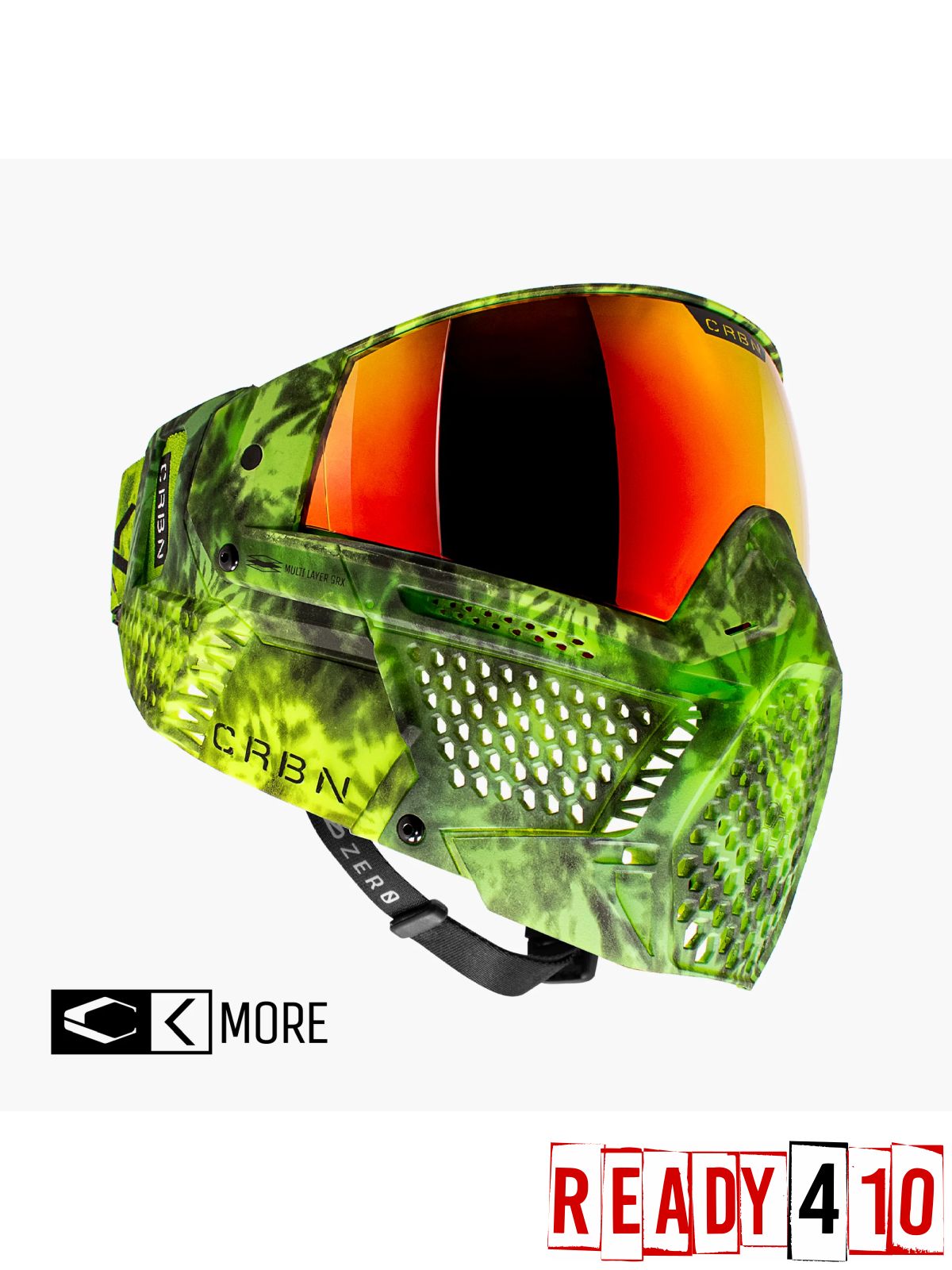 CRBN - ZERO GRX - DYE GECKO