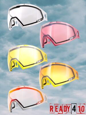 CRBN Paintball - LL - C-SPEC - Gläser