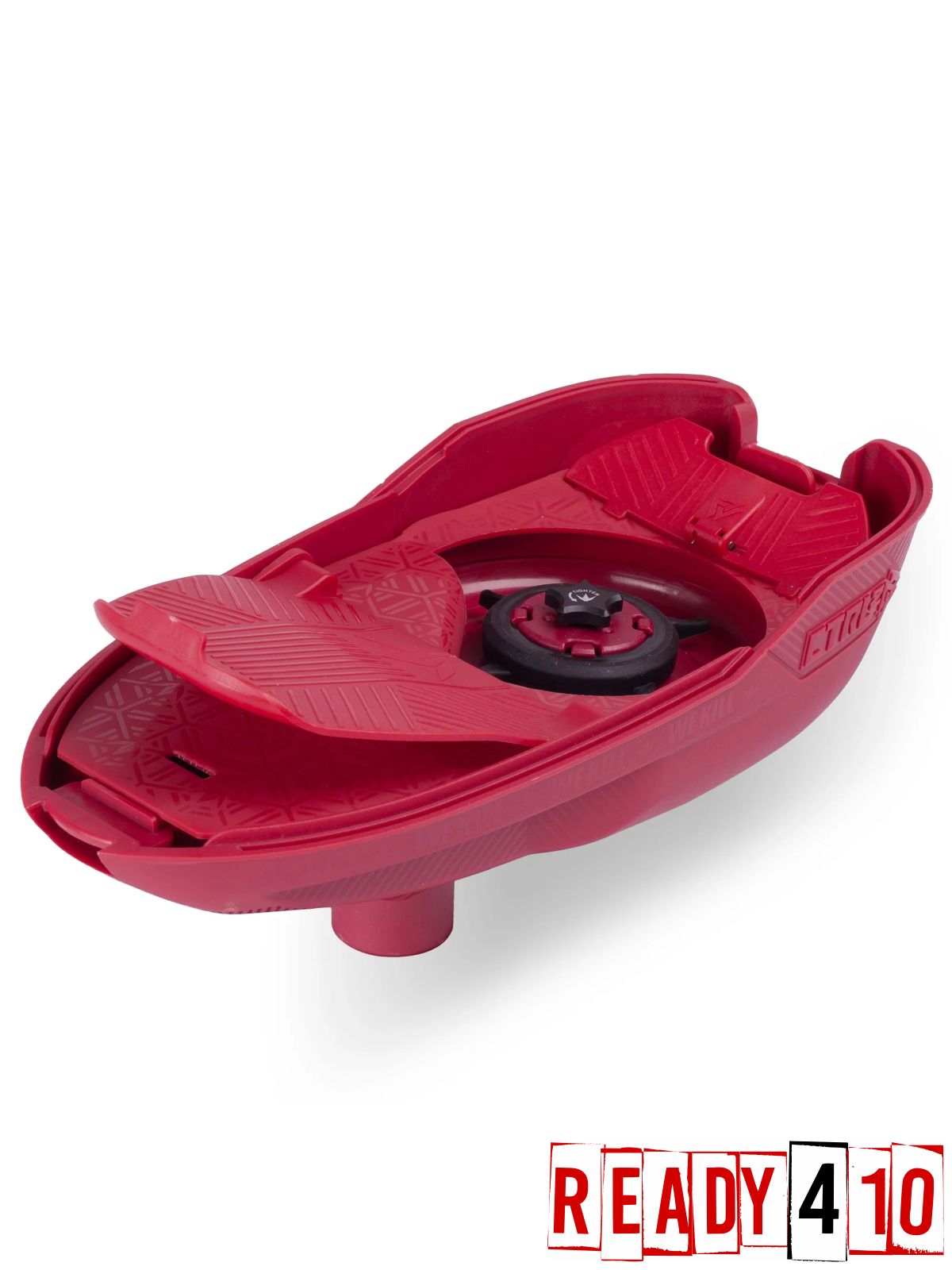 Bunkerkings - CTRL2 - Shell Open Tray - Red