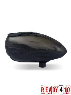 Bunkerkings - CTRL2 - Crystal-Smoke-Black