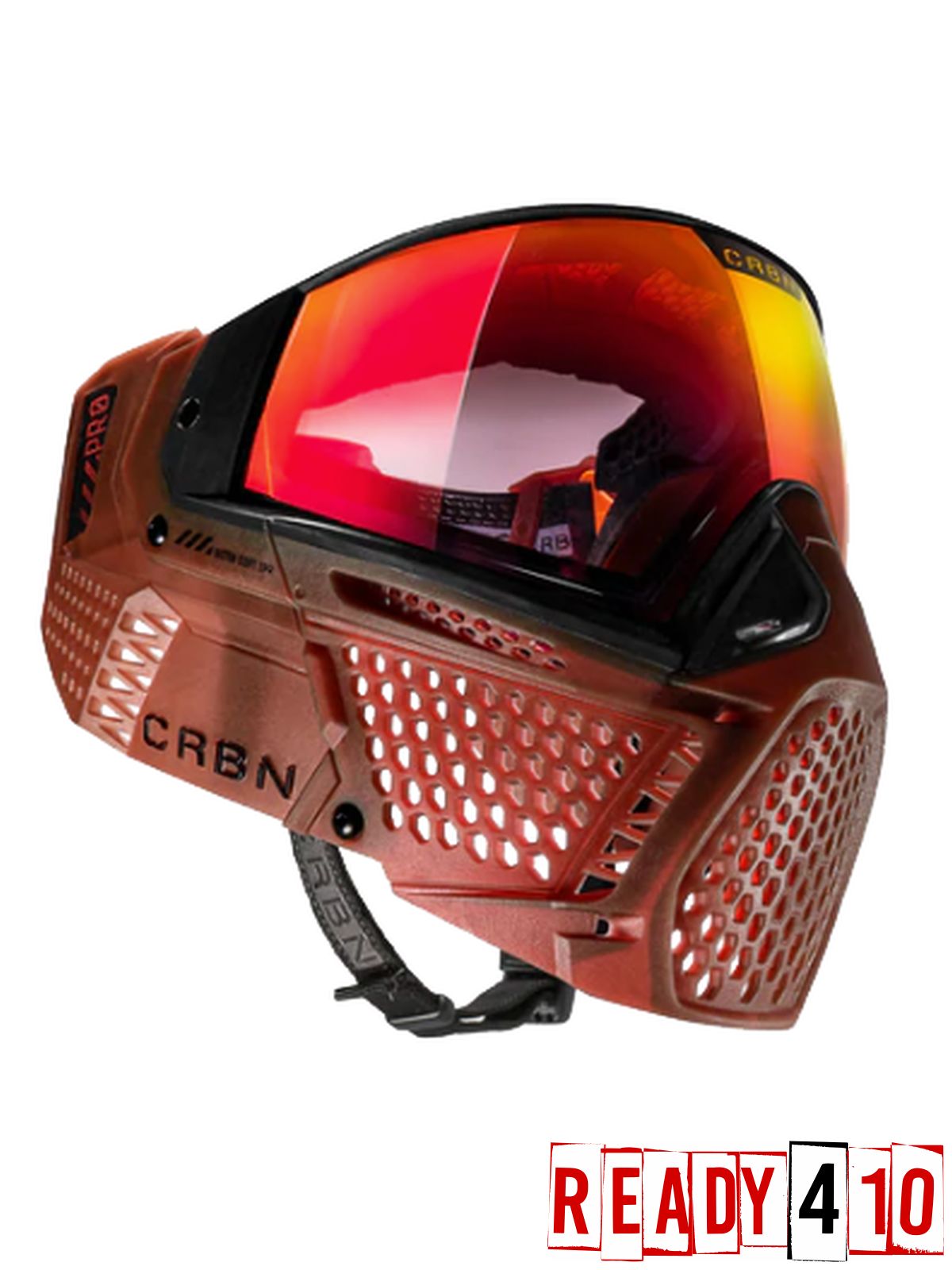 CRBN PAINTBALL - ZERO PRO GOGGLE - BLOOD