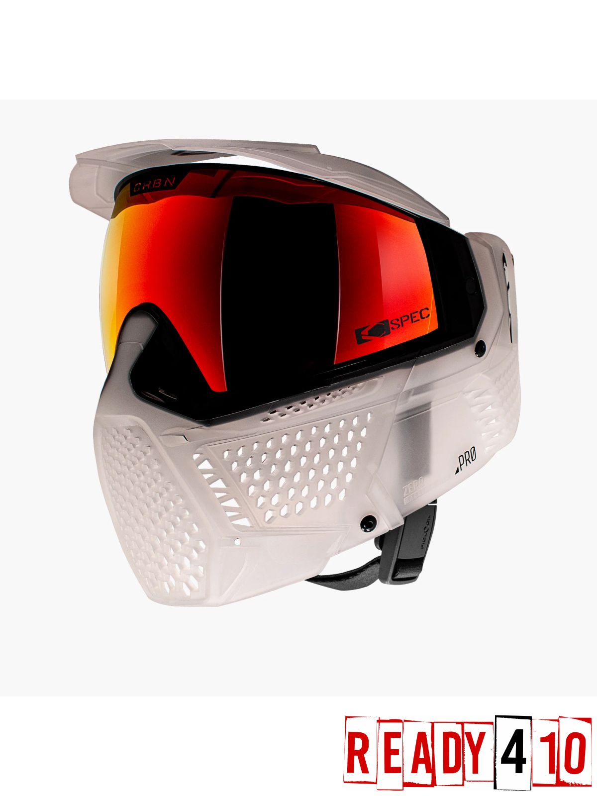 CRBN PAINTBALL - ZERO PRO GOGGLE - CLEAR