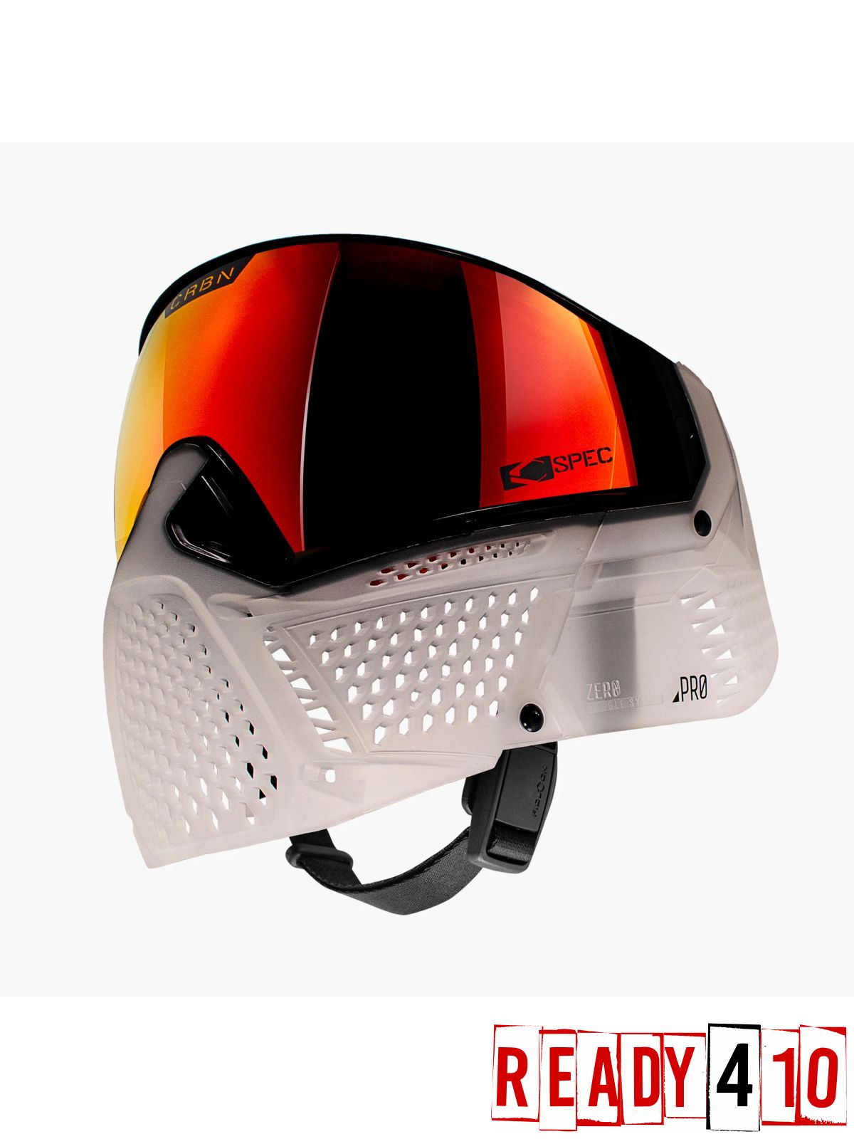 CRBN PAINTBALL - ZERO PRO GOGGLE - CLEAR