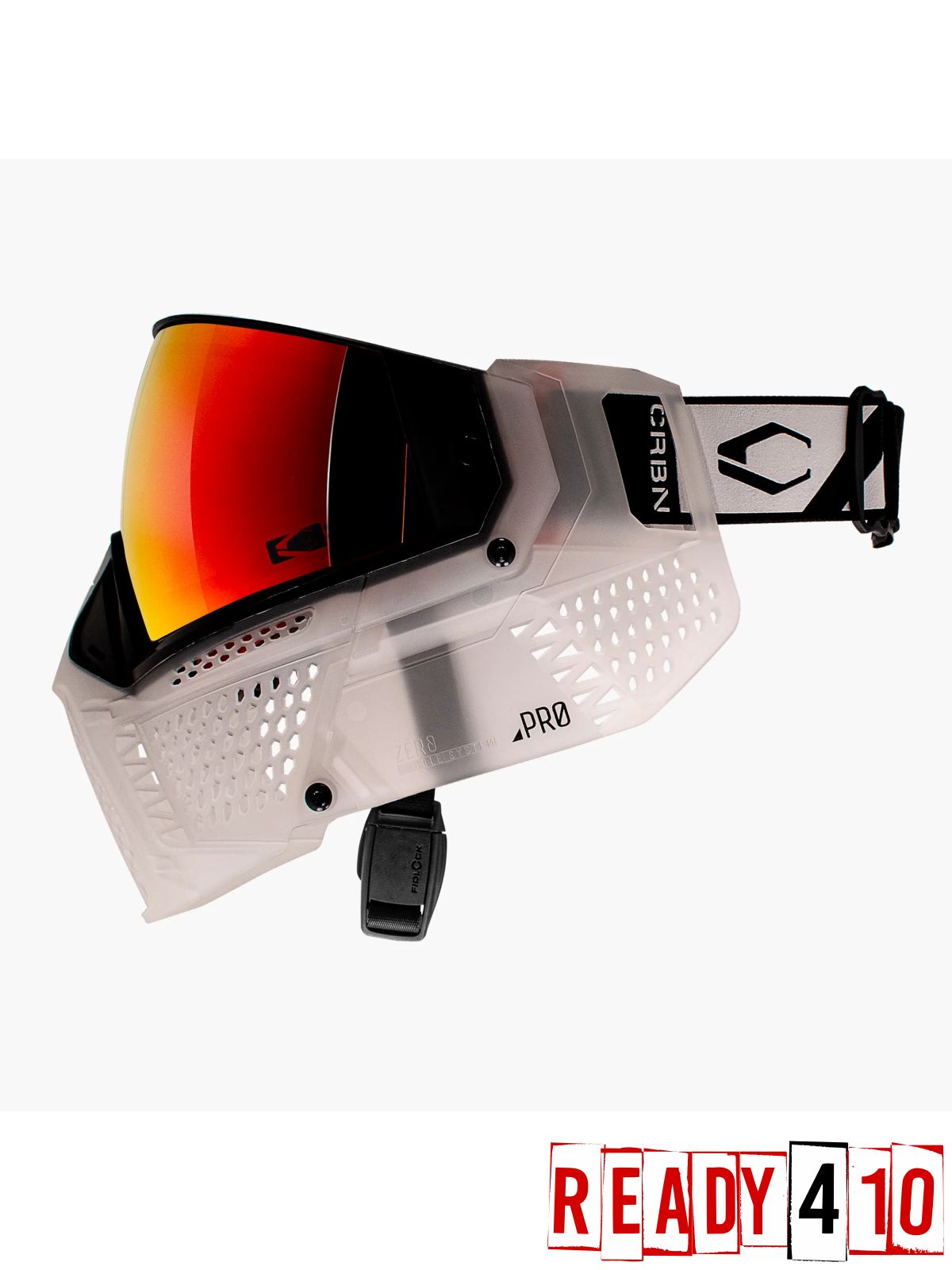 CRBN PAINTBALL - ZERO PRO GOGGLE - CLEAR