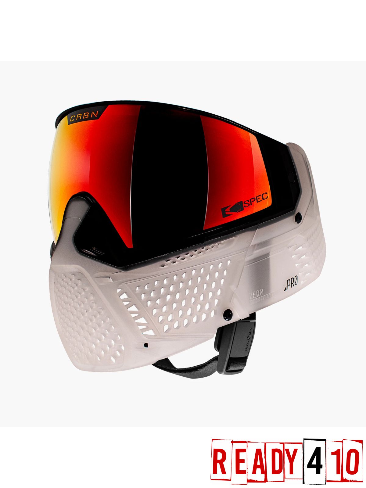 CRBN PAINTBALL - ZERO PRO GOGGLE - CLEAR